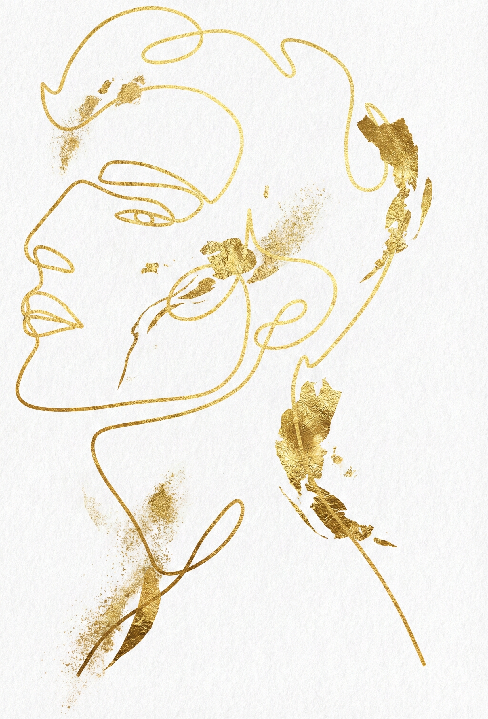 Hair transplant overview visual